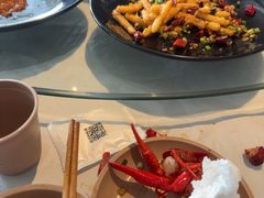-一棠龙虾•王牌虾球(恒隆广场店)