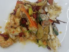 -望海潮海鲜店 特色家常菜(在海一方店)