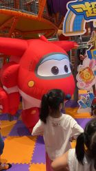 -奈尔宝·儿童乐园·亲子餐厅(星河湾店)
