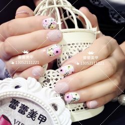 -LEILEI NAIL蕾蕾美甲美睫