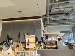 -SAANCI山池咖啡(海上世界文化艺术中心店)