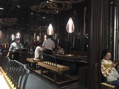 大堂-湊湊火锅·茶憩(东城万达店)