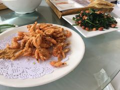 -闻道食府烙饼卷带鱼(原车耳营店原大觉寺店)
