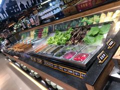 -韩盛·盛江山自助料理(沈辽路万达店)