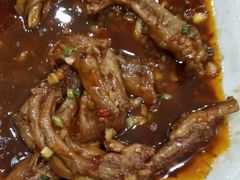 -老丁鸭脚餐厅