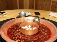 -老版火锅(半坡店)
