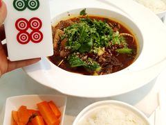 -成都你六姐·牛肉冒菜·麻辣香锅(长泰广场店)