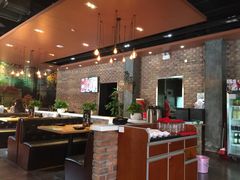 大堂-一麻一辣麻辣香锅(方庄店)