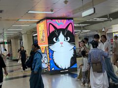 -王府井(地铁站)