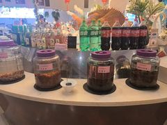 -大鹏国际酒店-天鹅苑自助餐厅