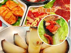 -小团团·路边烤牛肉(南岭壹街店)