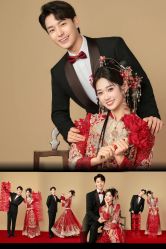 -麦田·婚纱摄影(天河新天地店)