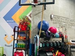 -CUBE私教·普拉提·拳击(龙漕路店)