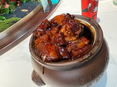 -李氏疙瘩汤·本地海鲜·老烟台菜(所城里店)