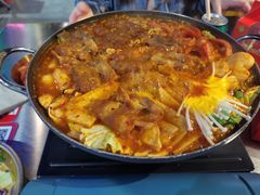 -Meet Sun韩式大排档(五一广场7MALL店)