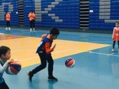 -小赛虎少儿足球培训(南翔校区)