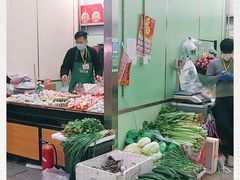 -北京清河镇农副产品交易市场中心