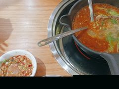 -黔三一夺夺粉酸汤火锅(百信店)