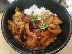 -食其家·牛丼咖喱(金桥国际店)