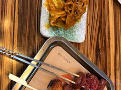 -阿记烧烤(英达路店)
