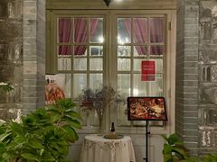 -花·fleur古董西餐厅(西城夜未央店)