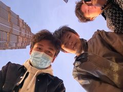 -陆家嘴空中步行连廊