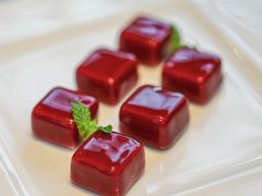 樱桃鹅肝-扬州香格里拉·香宫中餐厅