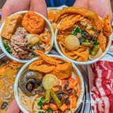 这锅螺火锅真的爽，无限回刷！