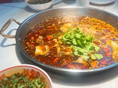 -川鲜说美蛙鱼火锅(杏林店)