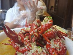 蒜蓉大虾-虾小龙老长沙龙虾馆(坡子街店)