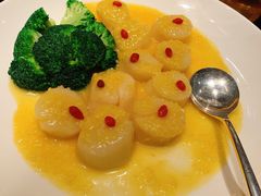 -上海苏宁宝丽嘉酒店·Cafe Bellagio西餐厅