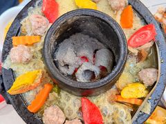 腾冲土锅子-边疆缘正宗腾冲风味菜馆(腾冲店)