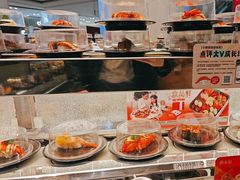 -争鲜回转寿司(朝北大悦城店)