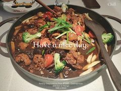-虎丫炒鸡(郑州高新万科店)