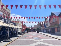 -泰达航母主题公园