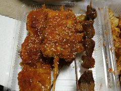 -大腕炸串(河东总店)