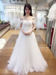 爱纱礼服高级定制-爱纱嫁衣婚纱礼服馆