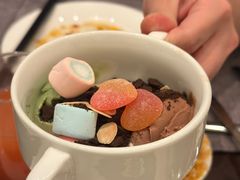 -北京希尔顿逸林酒店-逸轩西餐厅-自助餐厅