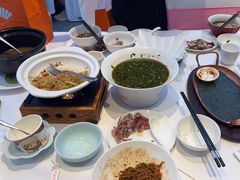 -小厨娘淮扬菜(天印大道店)