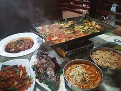 -老周夜市(航空路店)