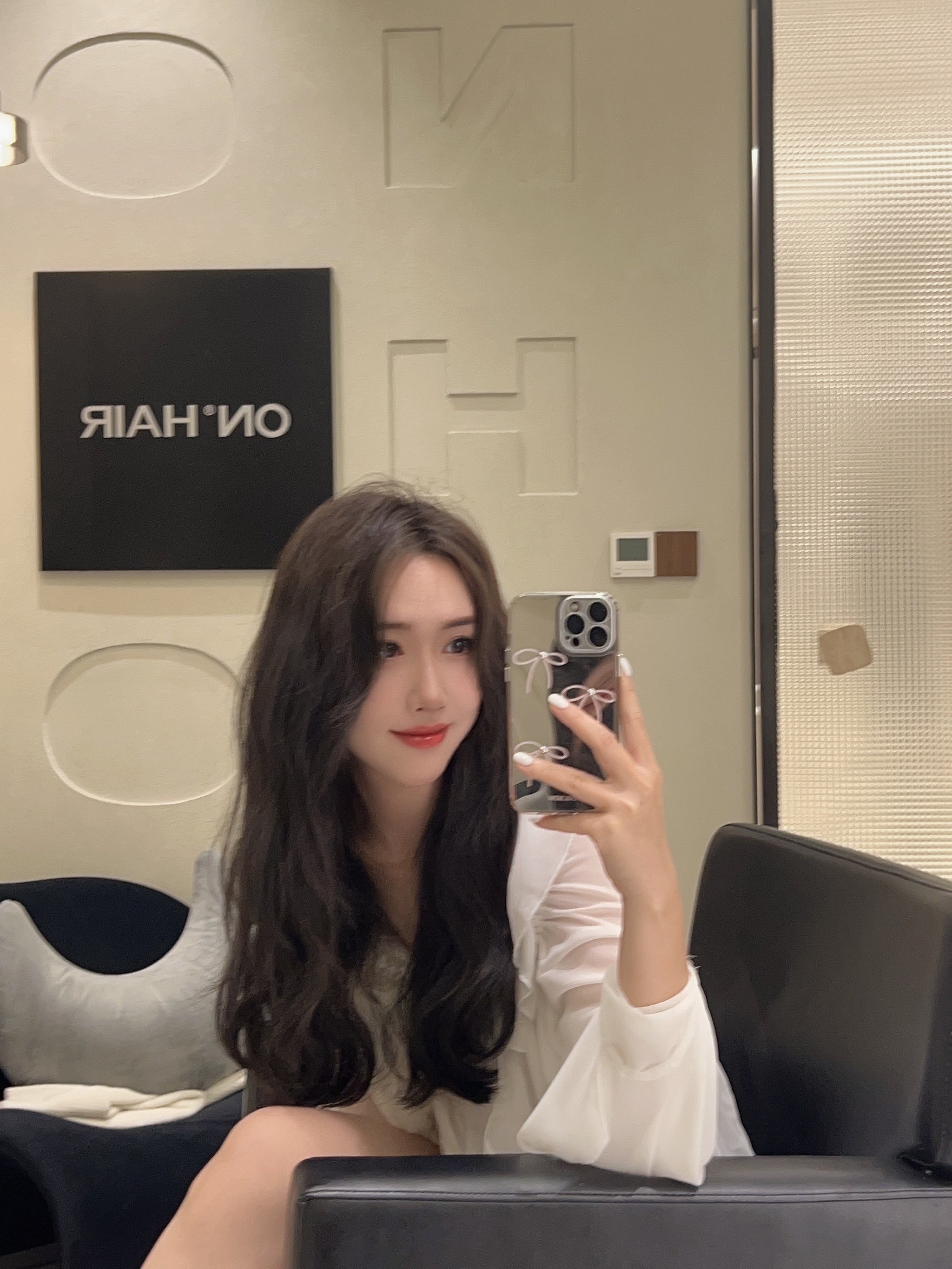 广州的明星网红同款salon