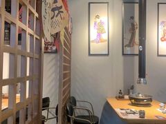 大堂-吉屋烤肉(八宝街店)