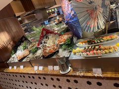 -广州中心皇冠假日酒店-环市食坊·海鲜自助餐厅