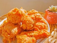 -麦当劳(百联西郊购物中心店)