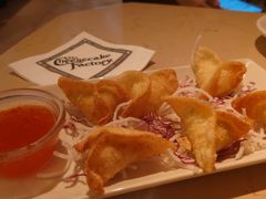 嘎吱嘎吱蟹肉宝-The Cheesecake Factory 芝乐坊餐厅(王府中環店)