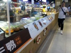 自助取餐区-盒马鲜生(杭州运河上街店)