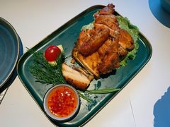 BBQ香茅烤鸡-BetterThai 泰加(苏州中心店)