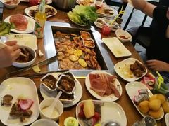 -苏格里岛自助烧烤火锅(花果园兰花广场店)