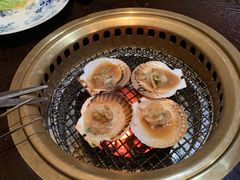 -山川小町·极番烧肉(新地假日广场店)