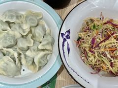 -老边饺子馆(东单店)